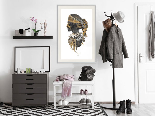 Poster 'Jungle Man'