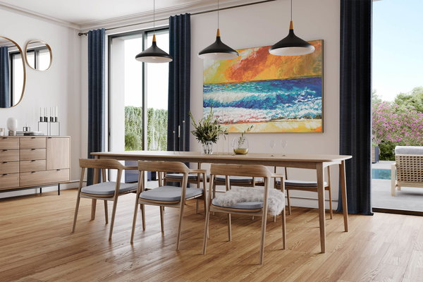 Verschönern Sie Ihr Zuhause