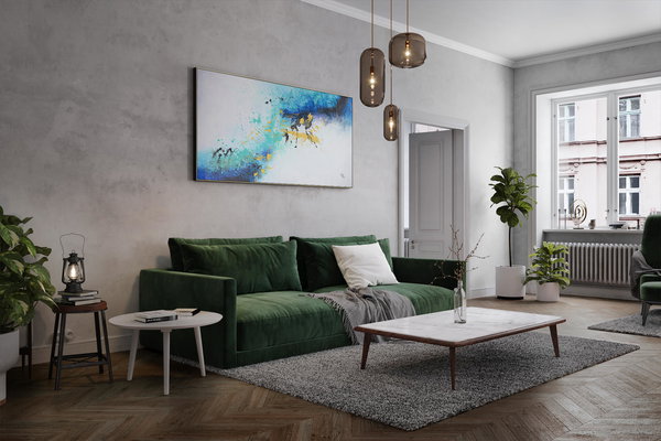 Verschönern Sie Ihr Zuhause