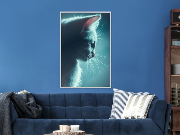 Poster 'Night Tramp'