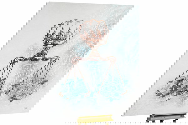 Un pezzo unico per le tue pareti