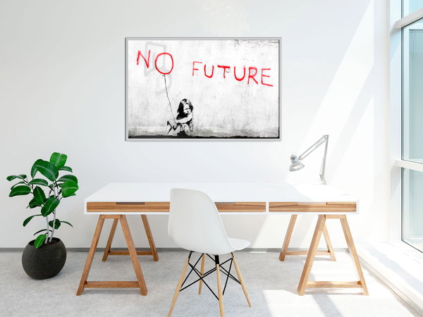 Poster 'No Future'