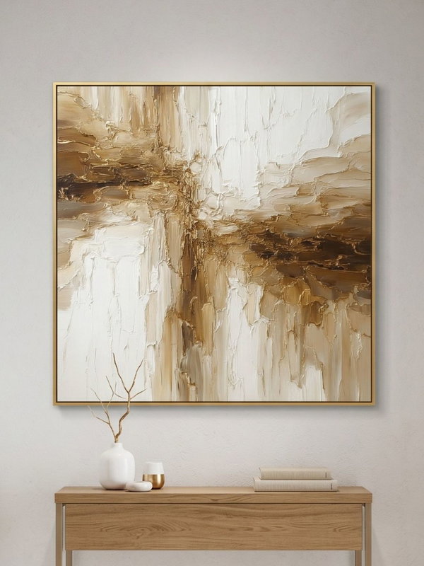 Moderne kunst til hjemmet