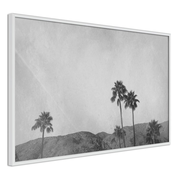Poster 'Sky of California'