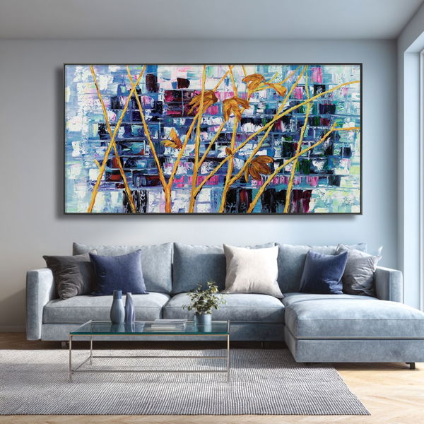 Ein Unikat für Ihre vier Wände