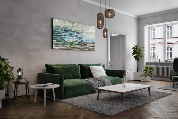 Verschönern Sie Ihr Zuhause