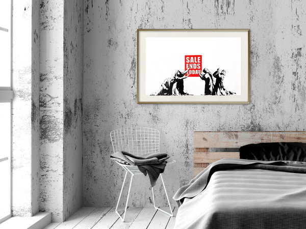 Poster 'Sale'