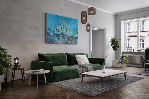 Verschönern Sie Ihr Zuhause
