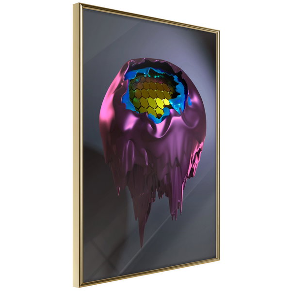 Poster 'Throng of Thoughts'