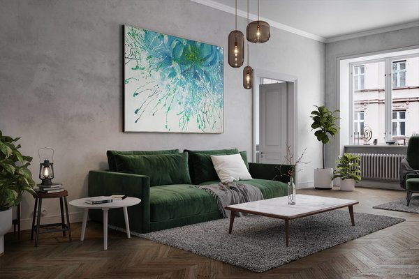 Verschönern Sie Ihr Zuhause