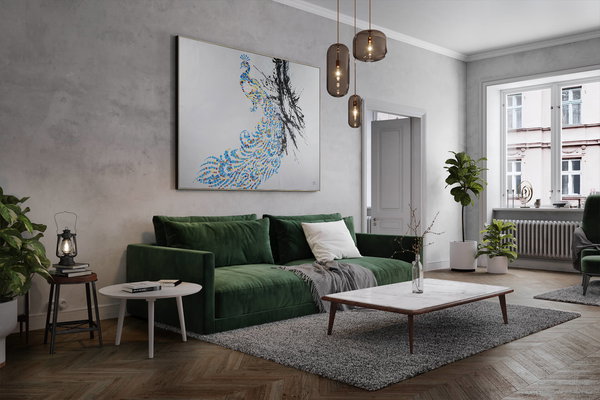 Verschönern Sie Ihr Zuhause
