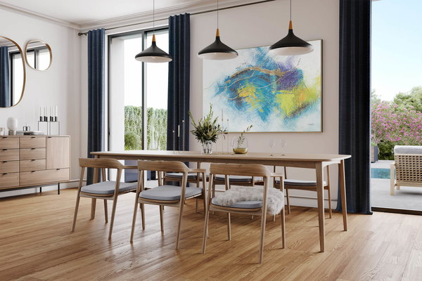 Verschönern Sie Ihr Zuhause