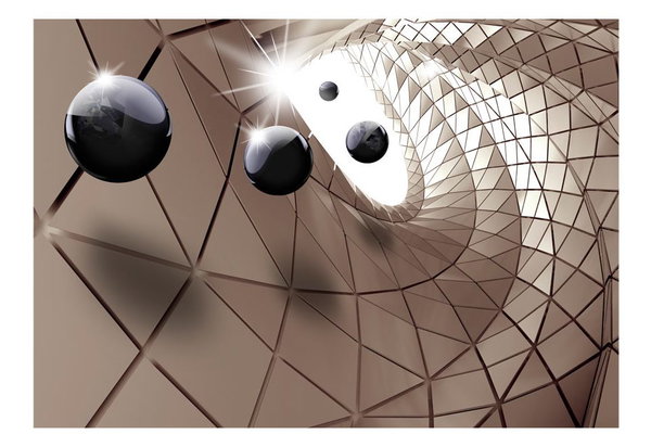 Tapete 'Abstract Utopia'