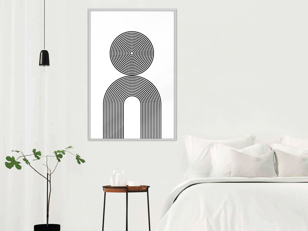 Poster 'Internal Balance'