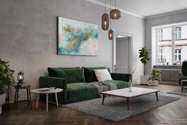 Verschönern Sie Ihr Zuhause