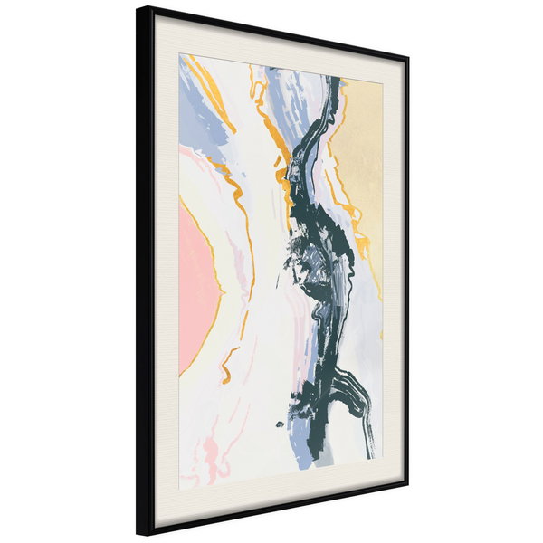 Poster 'Pulsating Suggestion'