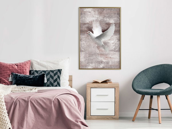 Poster 'White Dreams'