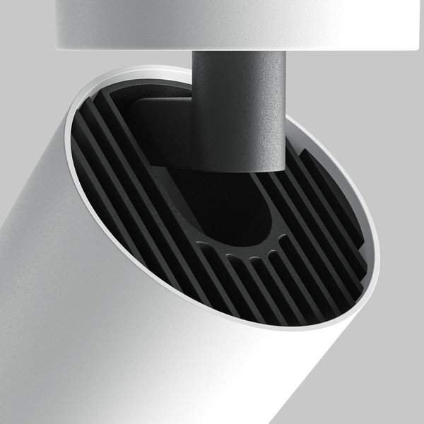 Deckenleuchte 'Focus Zoom 2'