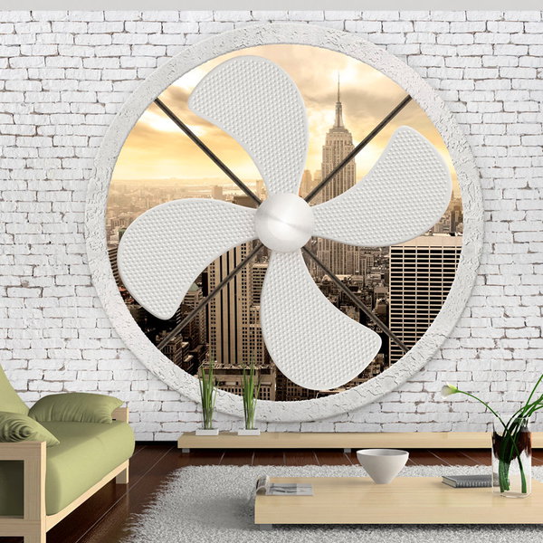 Papier peint 'Climatic New York'