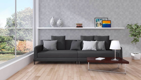 Tapete 'Fearless Simplicity' 53x1005cm