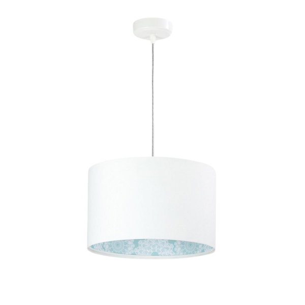 Suspension luminaire 'Classic Graceful Rich 1'