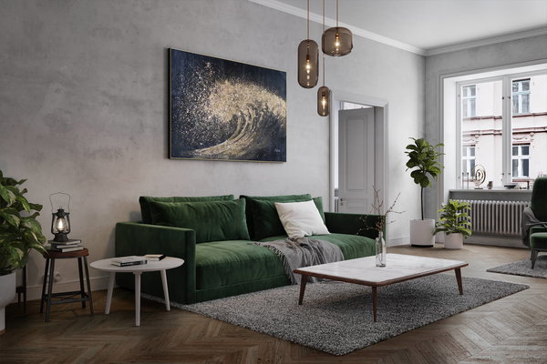 Verschönern Sie Ihr Zuhause