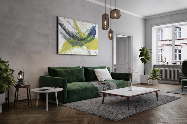 Verschönern Sie Ihr Zuhause