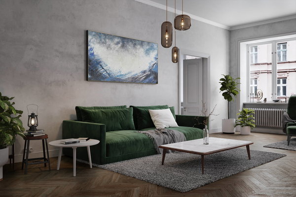 Verschönern Sie Ihr Zuhause