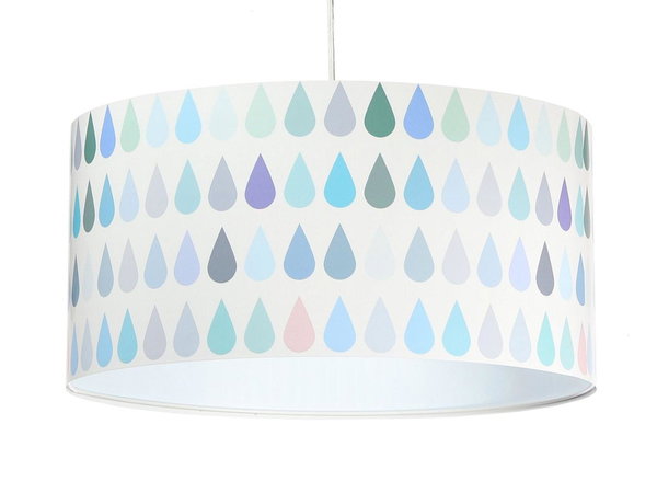 Suspension luminaire 'Foto Dreamy Fine 1'