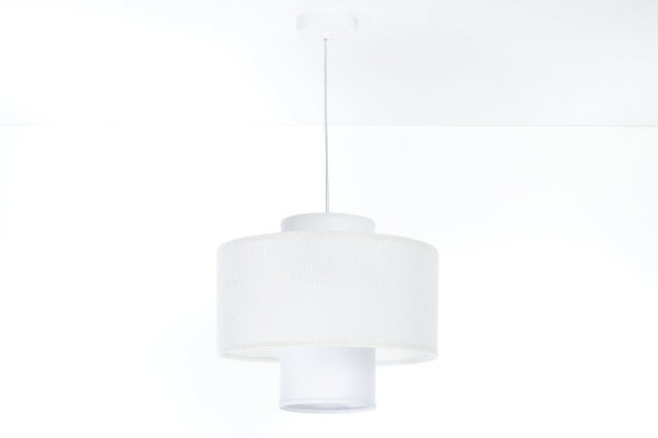 Pendelleuchte 'Twin Airy Ease'