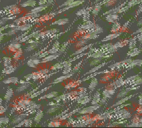 Behang 'Blooming Bliss'