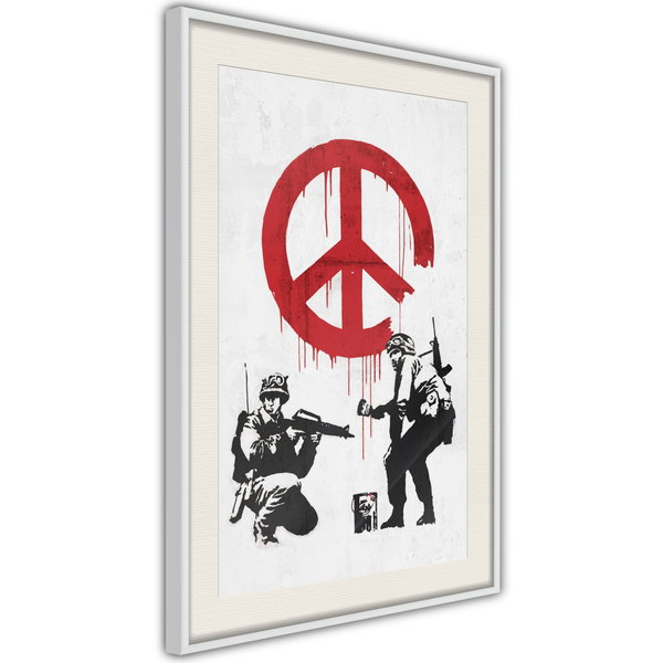 Poster 'War and Peace'