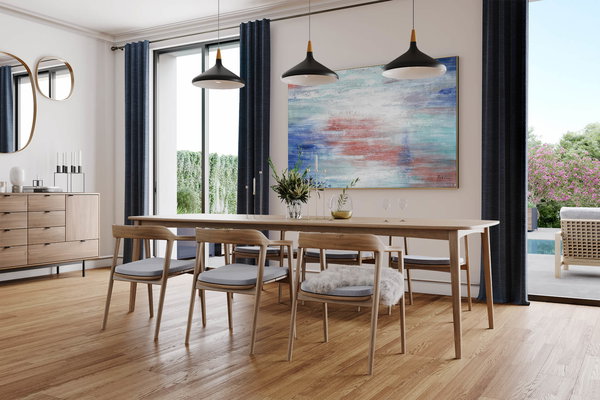 Verschönern Sie Ihr Zuhause
