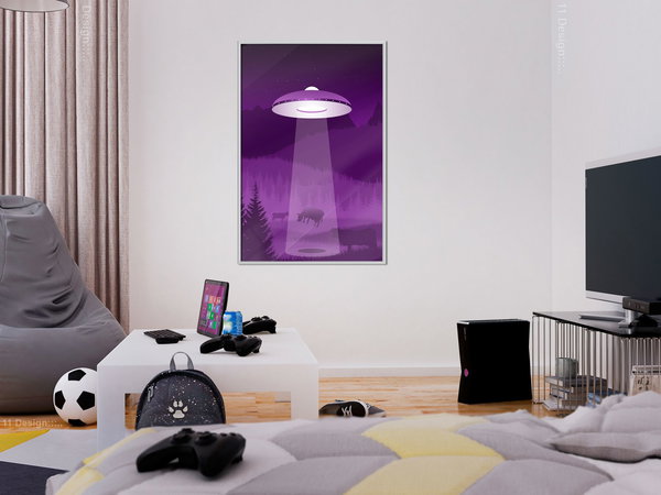 Poster 'Ufo'