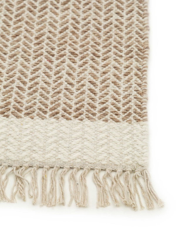 Tapis 'Kim Beige'