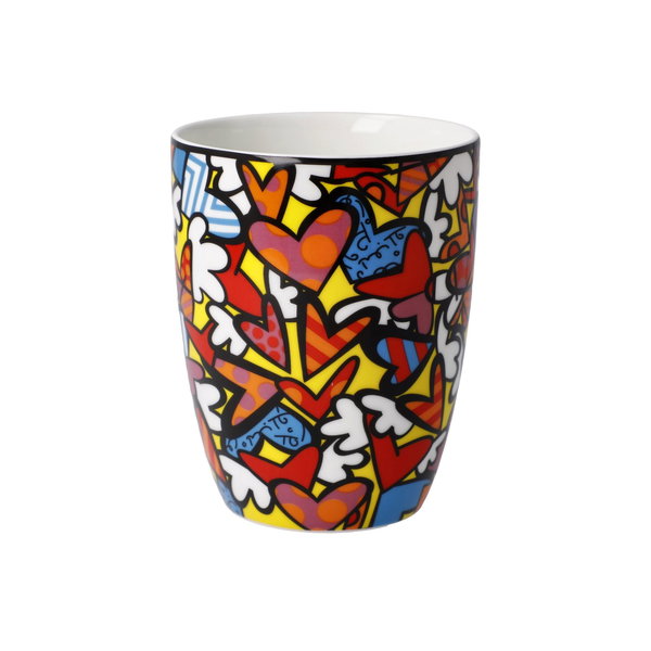 Goebel Becher 'All we need is Love'