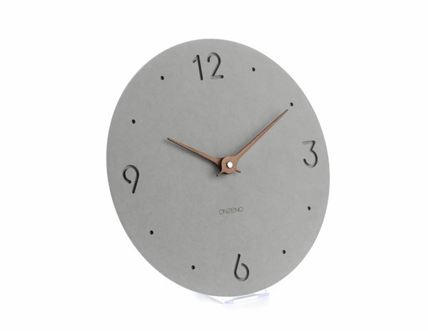Design Wanduhr 'THE PLAYFUL.'