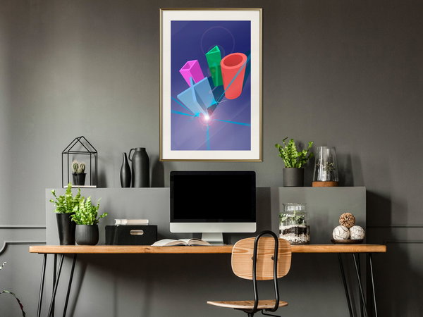 Poster 'Let's Play!'