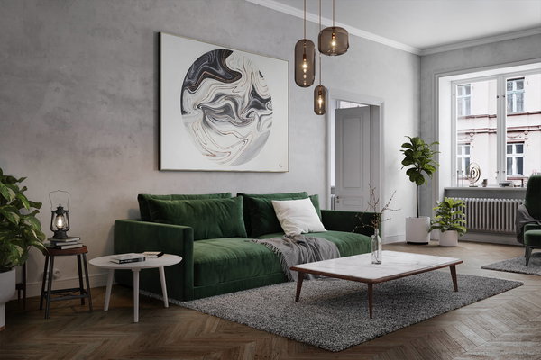 Verschönern Sie Ihr Zuhause