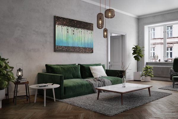 Verschönern Sie Ihr Zuhause