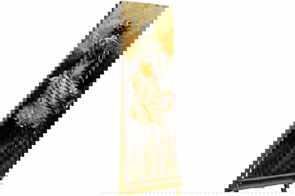 Opere artigianali moderne