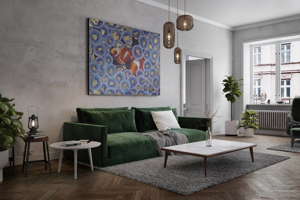 Verschönern Sie Ihr Zuhause