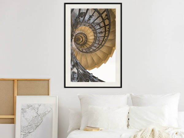 Poster 'Winding Way Down'