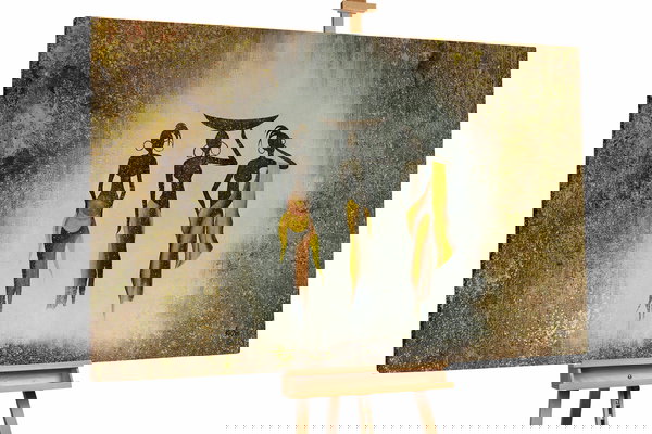 Un pezzo unico per le tue pareti