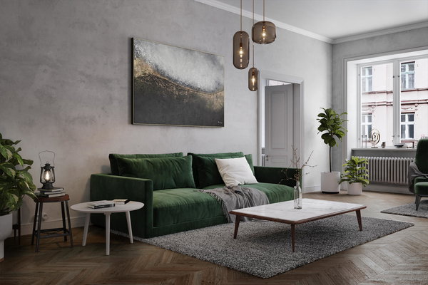 Verschönern Sie Ihr Zuhause