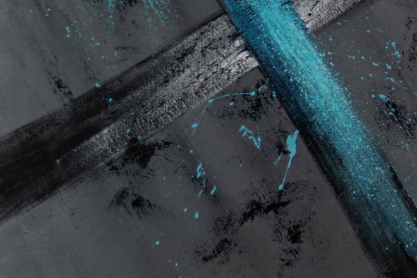 Generously applied colours