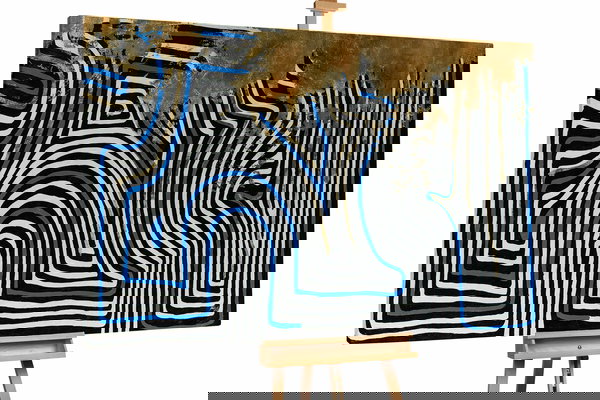 Un pezzo unico per le tue pareti