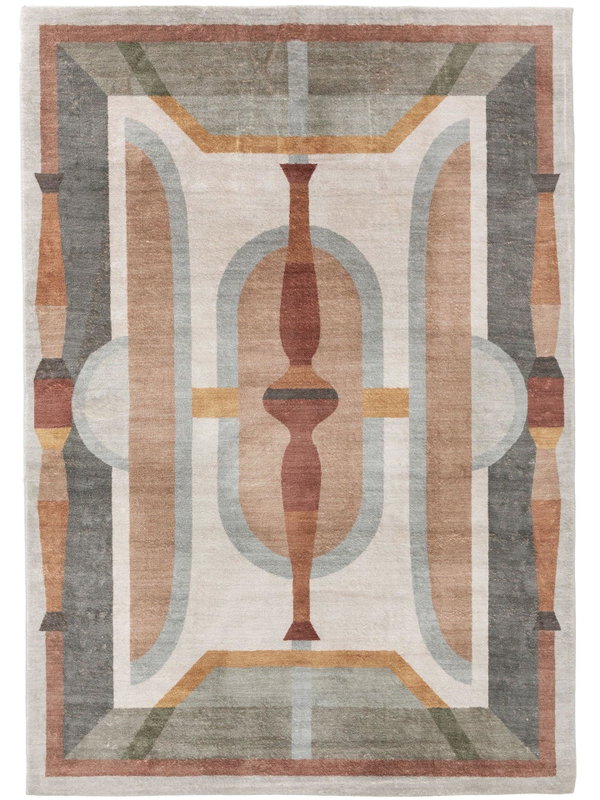 Design rug 'Mara Multicolour' 80x150cm