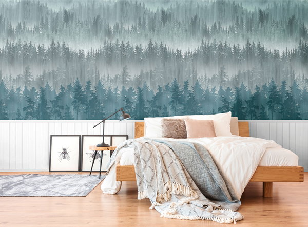 Tapete 'Woodland Charm' 159x280cm