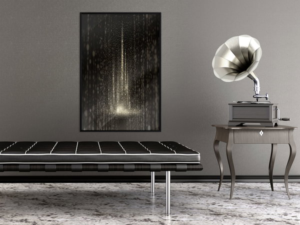 Poster 'Rain of Light'
